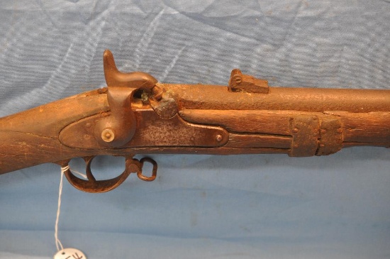 COLT 1864 BLACK POWDER RIFLE