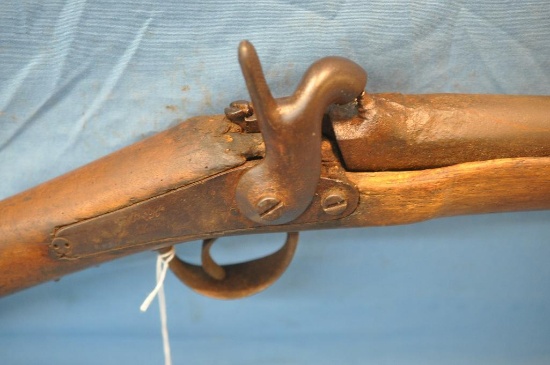 MUTZIG BLACK POWDER RIFLE