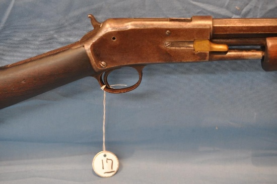 COLT LIGHTNING .22 CAL PUMP RIFLE