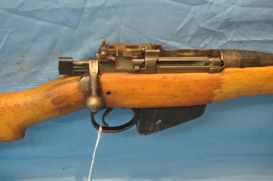 ENFIELD NO.4 MK1 BOLT ACTION MILITARY RIFLE