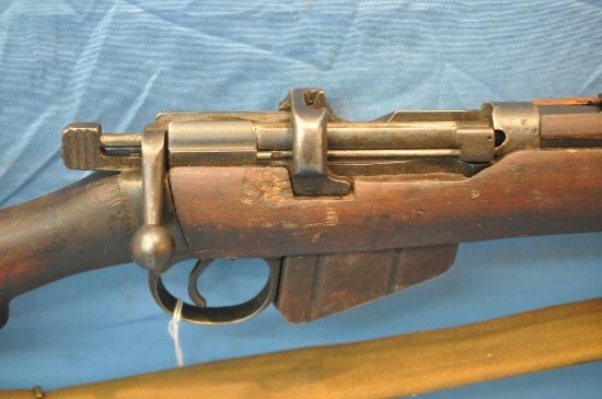 ENFIELD MODEL 1917 BOLT ACTION MILITARY RIFLE