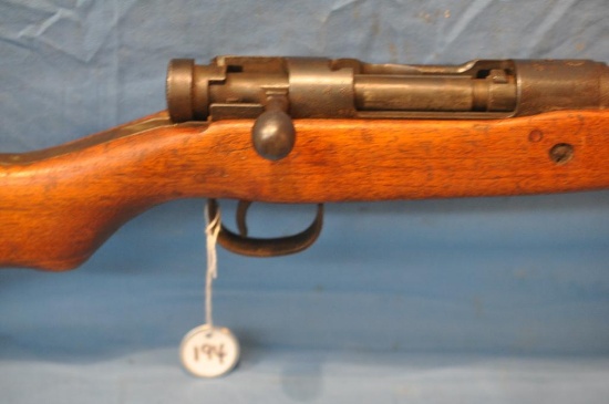BOLT ACTION MILITARY RIFLE