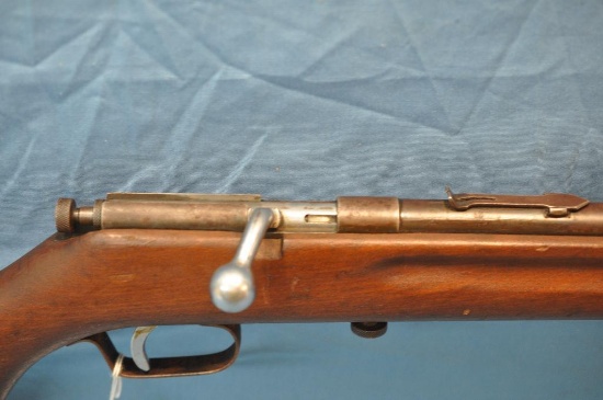 CENTURY ARMS BEARCAT .22 CAL. BOLT ACTION RIFLE