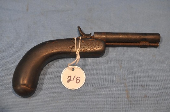 .32 CAL. BLACK POWDER PISTOL