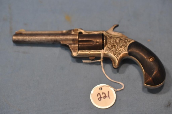 DERINGER FUILADA .32 CAL. REVOLVER