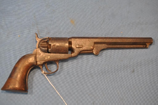 COLT BLACK POWDER REVOLVER