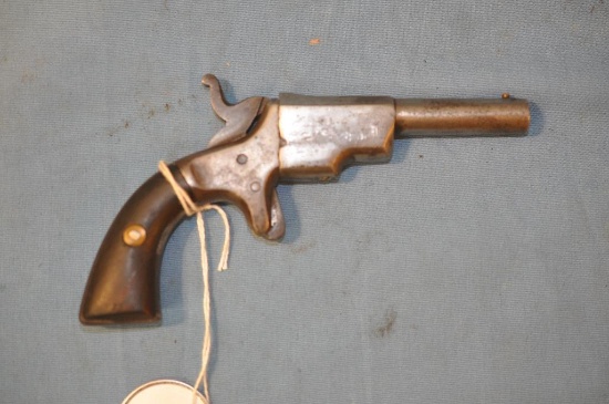 COLT .32 CAL. SINGLE SHOT PISTOL