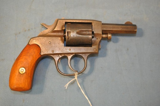 IVER-JOHNSON MODEL 1900 REVOLVER