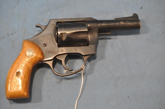 CHARTER ARMS BULLDOG .44 SPECIAL REVOLVER