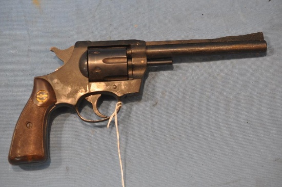 ROHM MODEL RG38 .38 SPECIAL REVOLVER