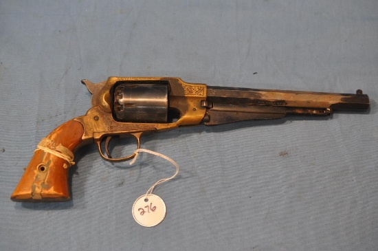 FIE REPRODUCTION BLACK POWDER REVOLVER