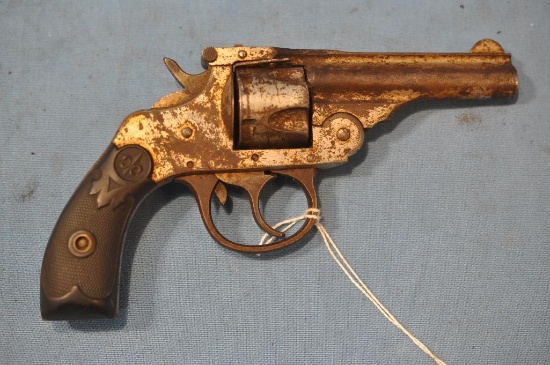 THAMES ARMS REVOLVER
