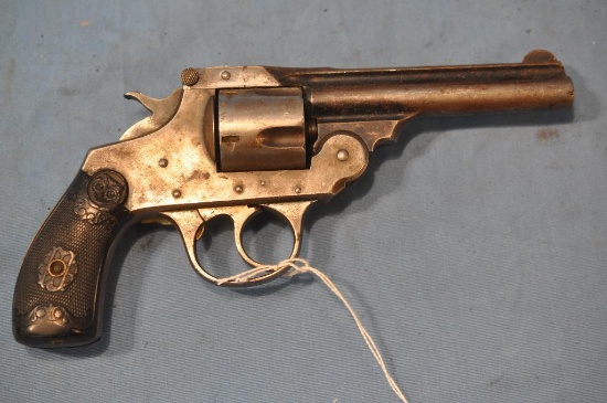 IVER-JOHNSON REVOLVER