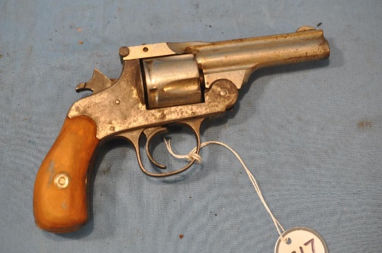 FOREHAND REVOLVER