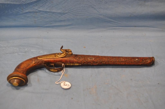 BLACK POWDER PISTOL AS PICTURED