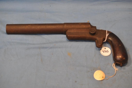 J.K. FLARE GUN
