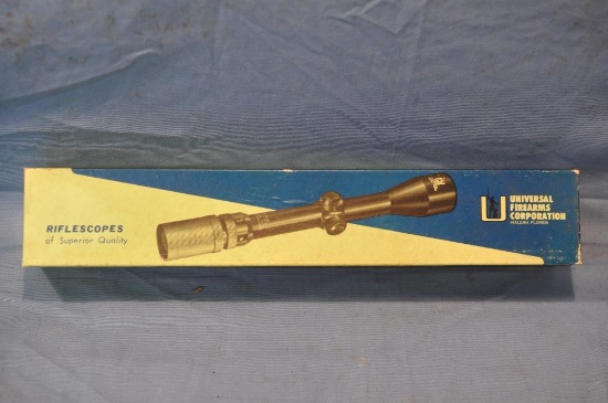 UNIVERSAL FIREARMS SCOPE