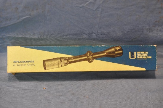 UNIVERSAL FIREARMS SCOPE