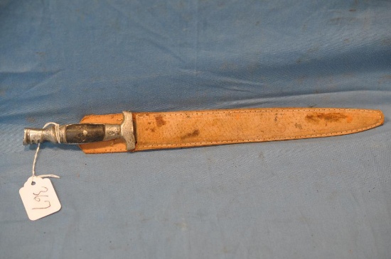 MEXICAN LETTER OPENER STYLE KNIFE