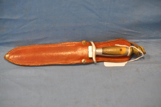 MEXICAN MADE KNIFE