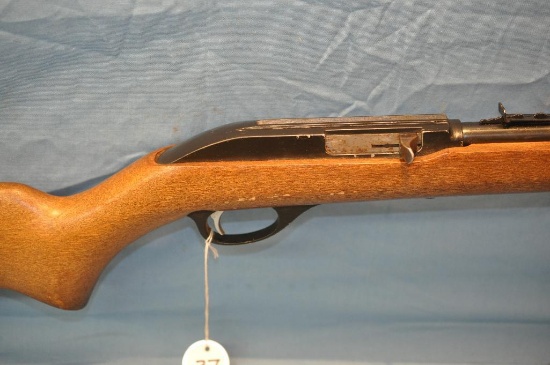 GLENFIELD MODEL 75 .22 CAL. SEMI AUTO RIFLE