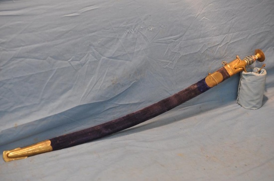 SWORD MADE IN INDIA