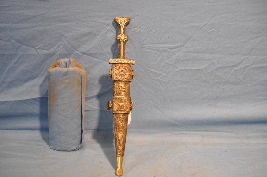 FOREIGN MADE DAGGER