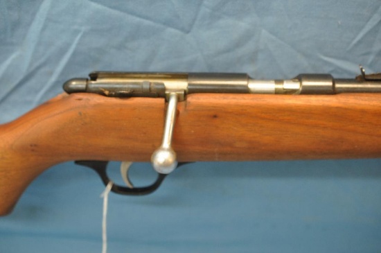 MARLIN MODEL 81 .22 CAL. BOLT ACTION RIFLE