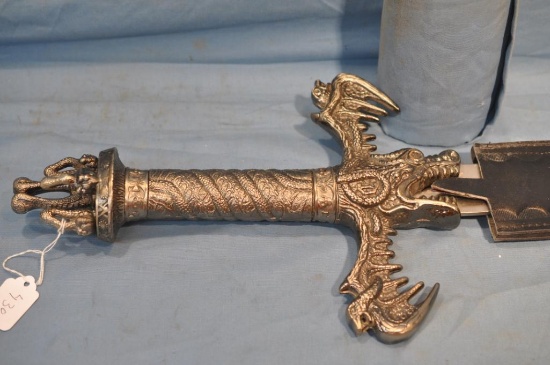 FOREIGN MADE SWORD