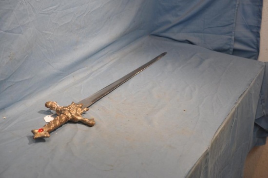 FOREIGN MADE SWORD