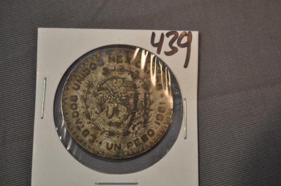1961 UN PESO