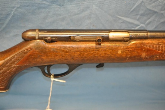 SQUIRES BINGHAM K-MART MODEL 20 .22 CAL. SEMI AUTO RIFLE