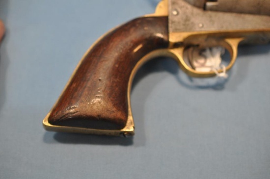 COLT DRAGOON .44 CAL. BLACK POWDER REVOLVER