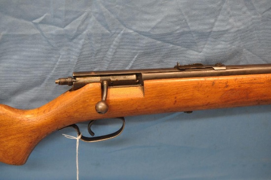 SPRINGFIELD MODEL 120A .22 CAL. BOLT ACTION RIFLE