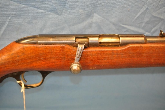 MOSSBERG MODEL 320K .22 CAL. BOL ACTION RIFLE