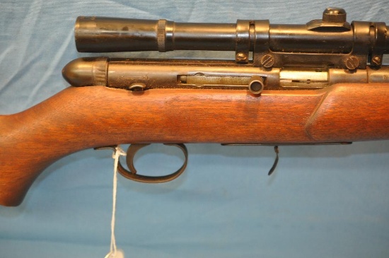 SQUIRES-BINGHAM SQUIBMAN MODEL 20A .22 CAL. SEMI AUTO RIFLE