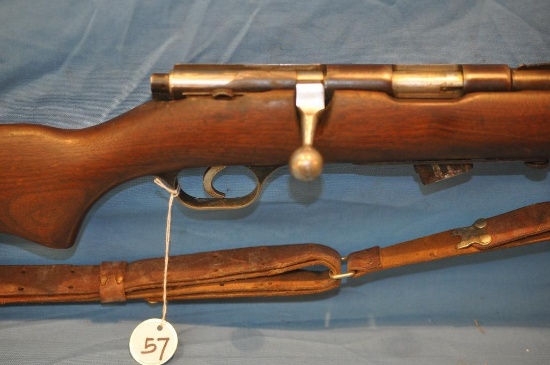 SAVAGE MODEL 4C .22 CAL. BOLT ACTION RIFLE