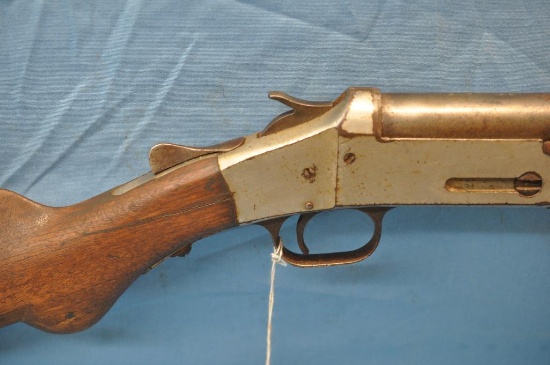 LEWIS ERHARDT RELIABLE 12 GAUGE SINGLE SHOT SHOTGUN