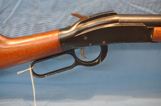 ITHICA M-66 SUPERSINGLE 20 GAUGE LEVER ACTION SINGLE SHOT SHOTGUN