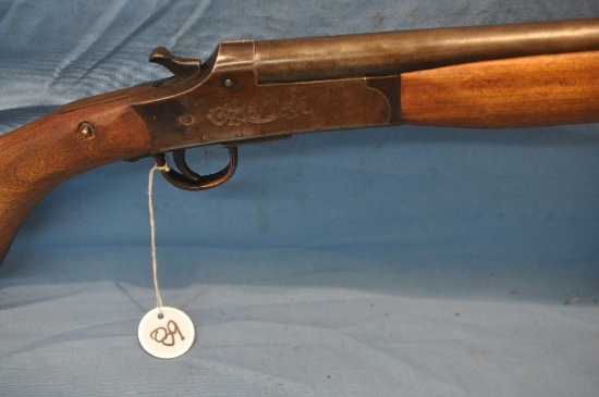BOITO 20 GAUGE SINGLE SHOT SHOTGUN