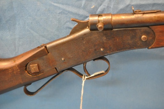 HAMILTON NO.27 .22 CAL SINGLE SHOT RIFLE