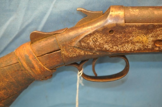 DIAMOND ARMS 12 GAUGE SINGLE SHOT SHOTGUN