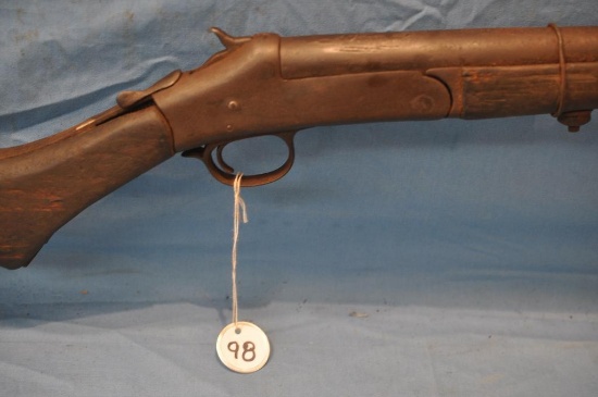 16 GAUGE SINGLE SHOT SHOTGUN