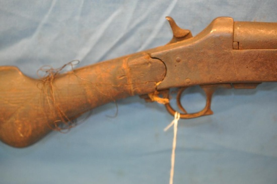 16 GAUGE SINGLE SHOT SHOTGUN
