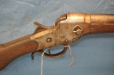 HOPKINS & ALLEN 12 GAUGE SINGLE SHOT SHOTGUN