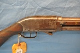 BANNERMAN MODEL 1896 12 GAUGE PUMP ACTION SHOTGUN