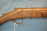 12 GAUGE SINGLE SHOT SHOTGUN