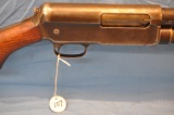 WINCHESTER MODEL 1911SL 12 GAUGE PUMP SHOTGUN