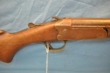 SPRINGFIELD 20 GAUGE SINGLE SHOT SHOTGUN