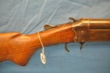 WARD'S WESTERN FIELD MODEL 10-SD 247A 12 GAUGE SINGLE SHOT SHOTGUN